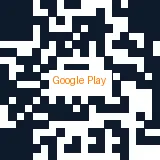 Google Play下载二维码 - 每日大赛 华体育会网址 APP